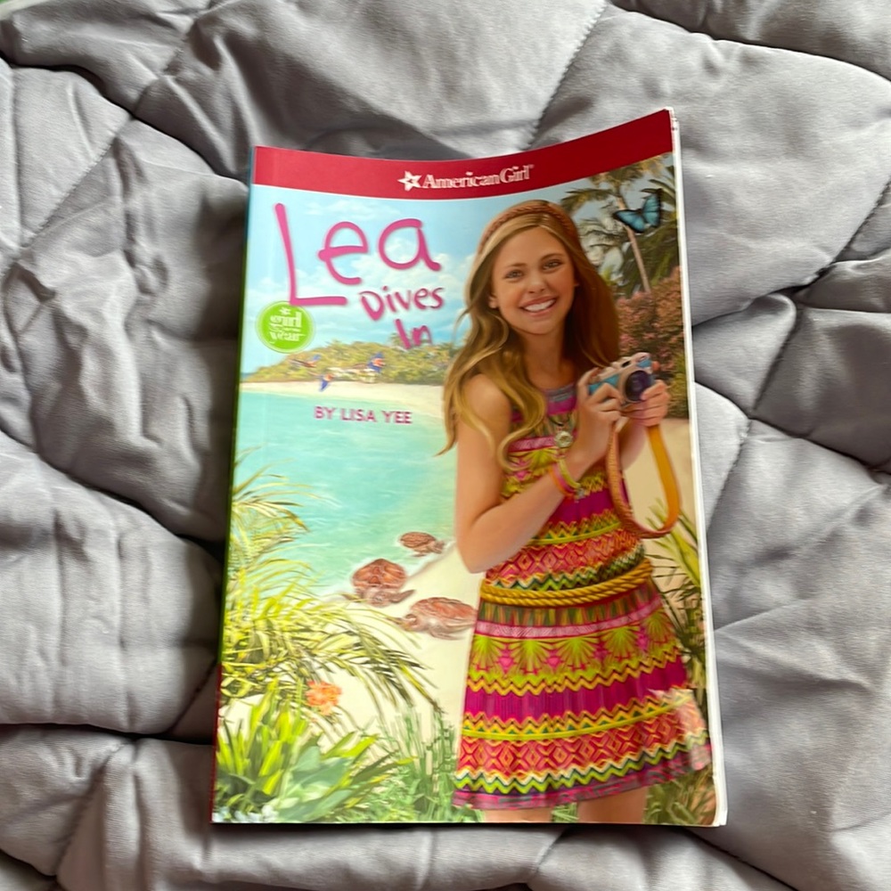 American Girl Book